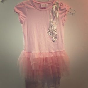 Ballerina shirt size 6 girls